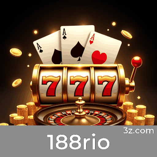 188rio: A Experiência Elite do Casino ao Vivo