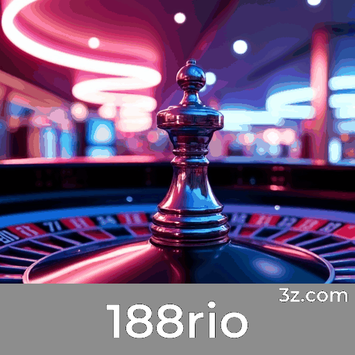 188rio: Seu Cassino Online de Confiança