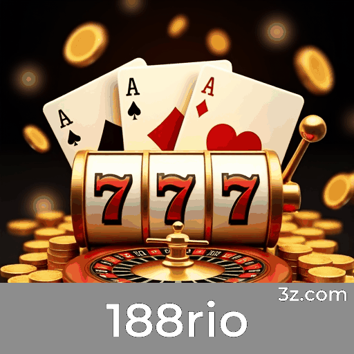 188rio: A Experiência Elite do Casino ao Vivo