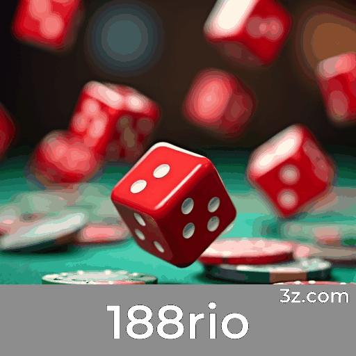 188rio: A Experiência Elite do Casino ao Vivo