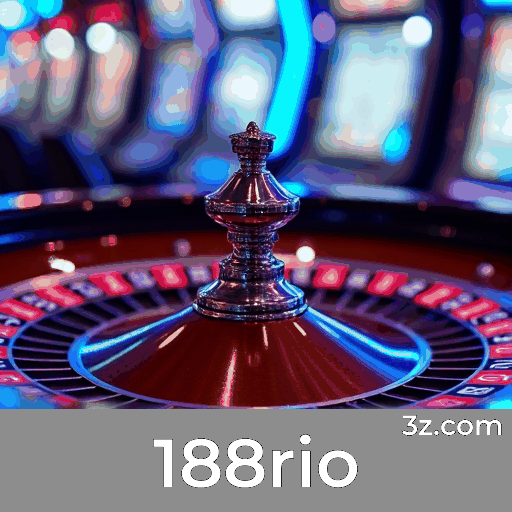188rio: A Experiência Elite do Casino ao Vivo